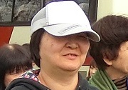 蓜島さん